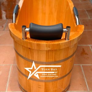 gối đầu inox bọc da cao cấp