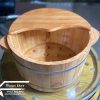 chậu ngâm chân có nắp