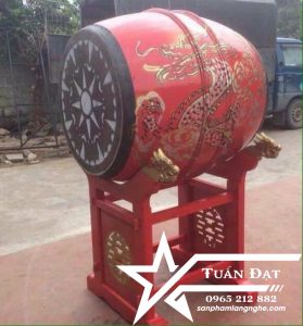 trống đền thờ được vẽ nhiều hoạ tiết trống đền thờ được vẽ nhiều hoạ tiết