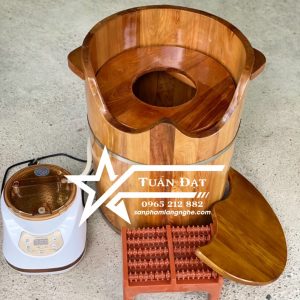 chậu xông phụ khoa