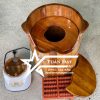 thùng xông phụ khoa