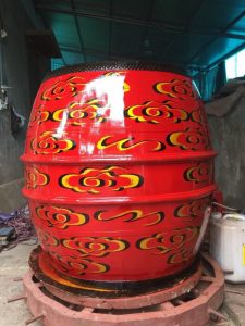 trống khai giảng