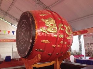 trống khổng lồ