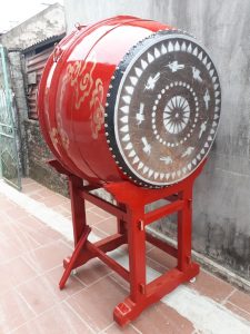trống trường học tại hải dương