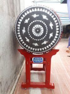 trống trường học giá rẻ