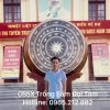 trống sấm đọi tam hà nam