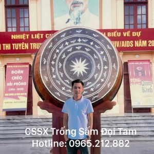 trống sấm đọi tam hà nam