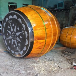 cssx trống chùa