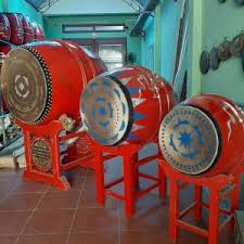 trống trường học tại thái nguyên