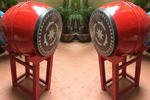 trống trường học tại yên bái