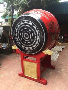 trống nhà thờ họ trống nhà thờ họ