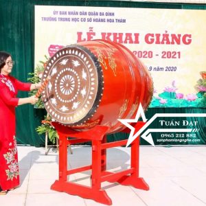 trống trường học cao cấp
