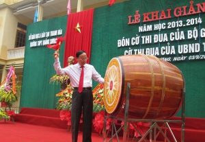 Bán các loại trống trường