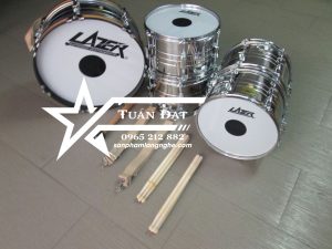 trống nghi thức đội