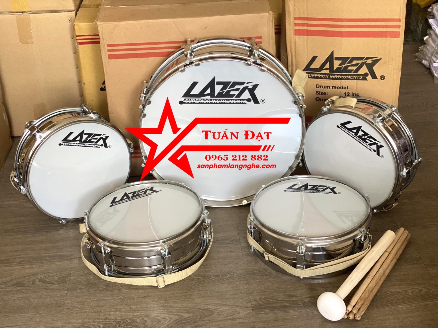 trong-doi-tieu-hoc-lazer trống đội tiểu học lazer