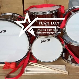 trống đội paece