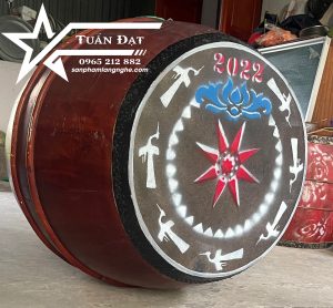 trống trường học tại vĩnh phúc