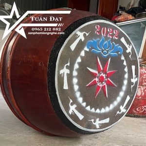 trống trường học tại vĩnh phúc