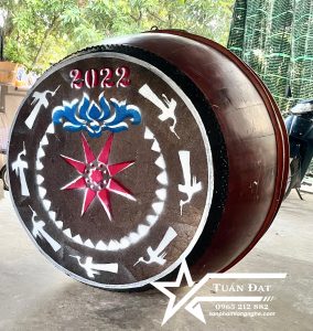 trống trường học tại phú thọ