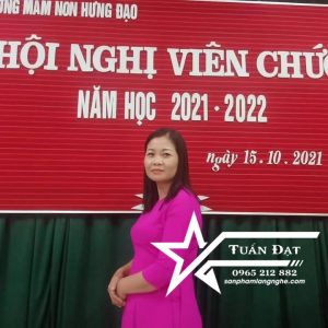 Bộ chữ xốp tại bắc ninh