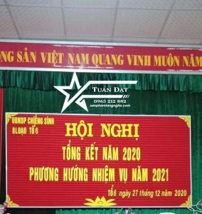 bộ chữ xốp tại quảng ninh