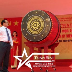 trống trường học tại hải phòng