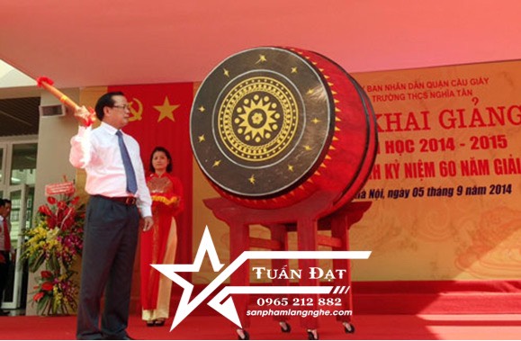 trong-truong-hoc-tai-hai-phong trống trường học tại hải phòng
