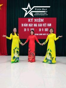 bộ chữ xốp tại lào cai