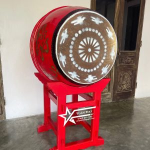 làng nghề trống đọi tam