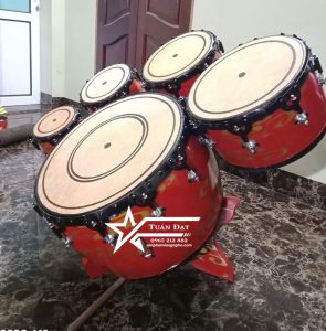 Trống chầu văn